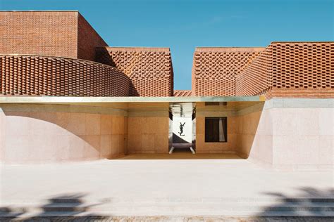 saint laurent museum marrakech